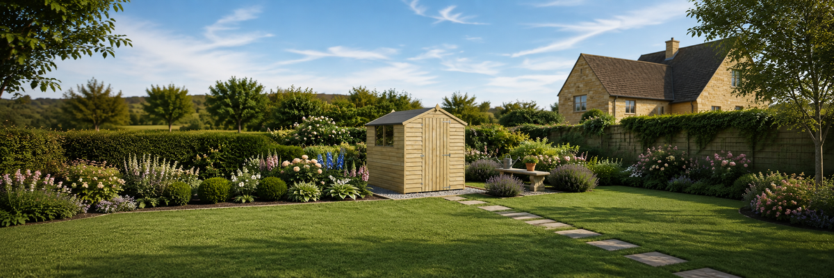 Cheap-Sheds | Sheds.co.uk
