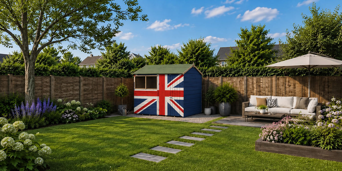 Made In The UK Sheds
