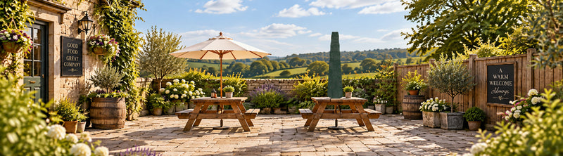 Parasol-Covers | Sheds.co.uk
