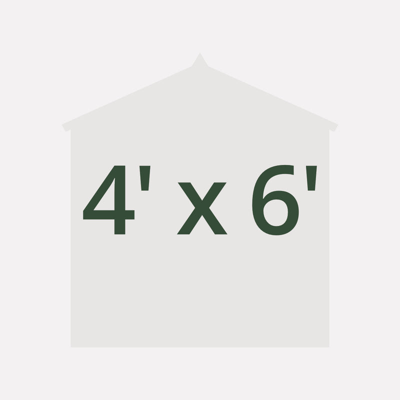 4-x-6-Summer-Houses | Sheds.co.uk