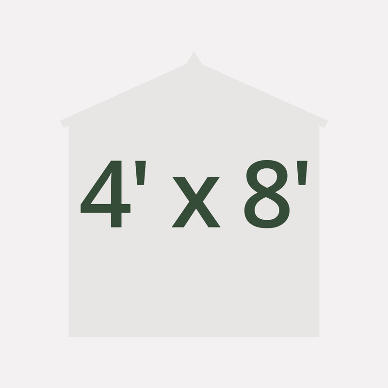 4-x-8-Summer-Houses | Sheds.co.uk
