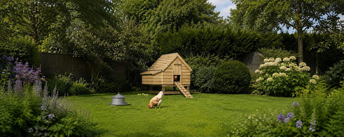 Chicken-Coops | Sheds.co.uk