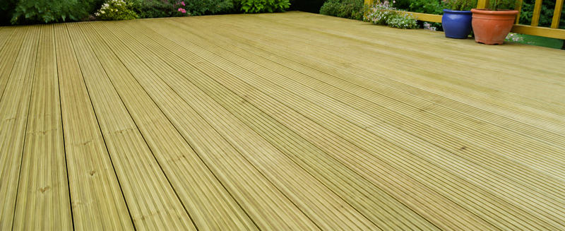 Decking | Sheds.co.uk