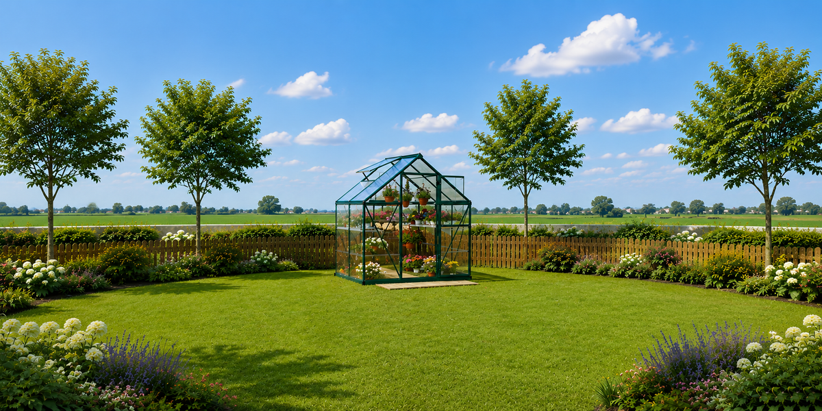 Greenhouses | Sheds.co.uk