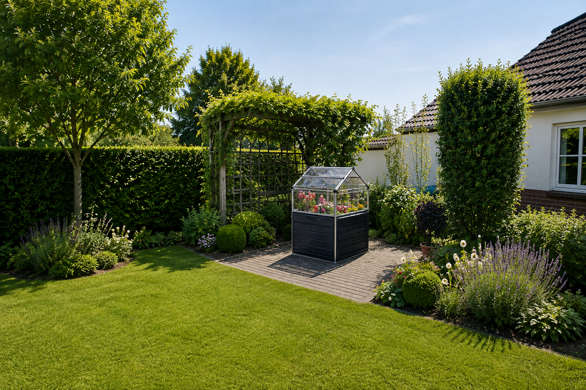 Grow Houses