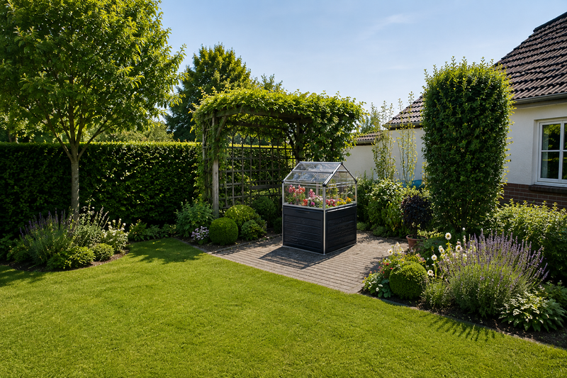 Grow Houses