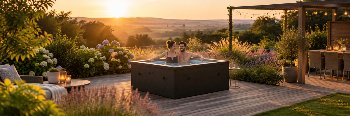 Hot-Tubs-Spas | Sheds.co.uk
