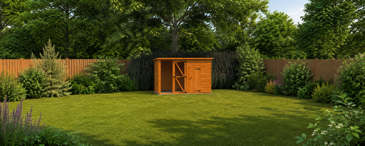 Rabbit-Hutches | Sheds.co.uk