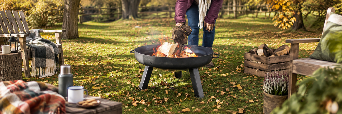 Outdoor-Heating | Sheds.co.uk