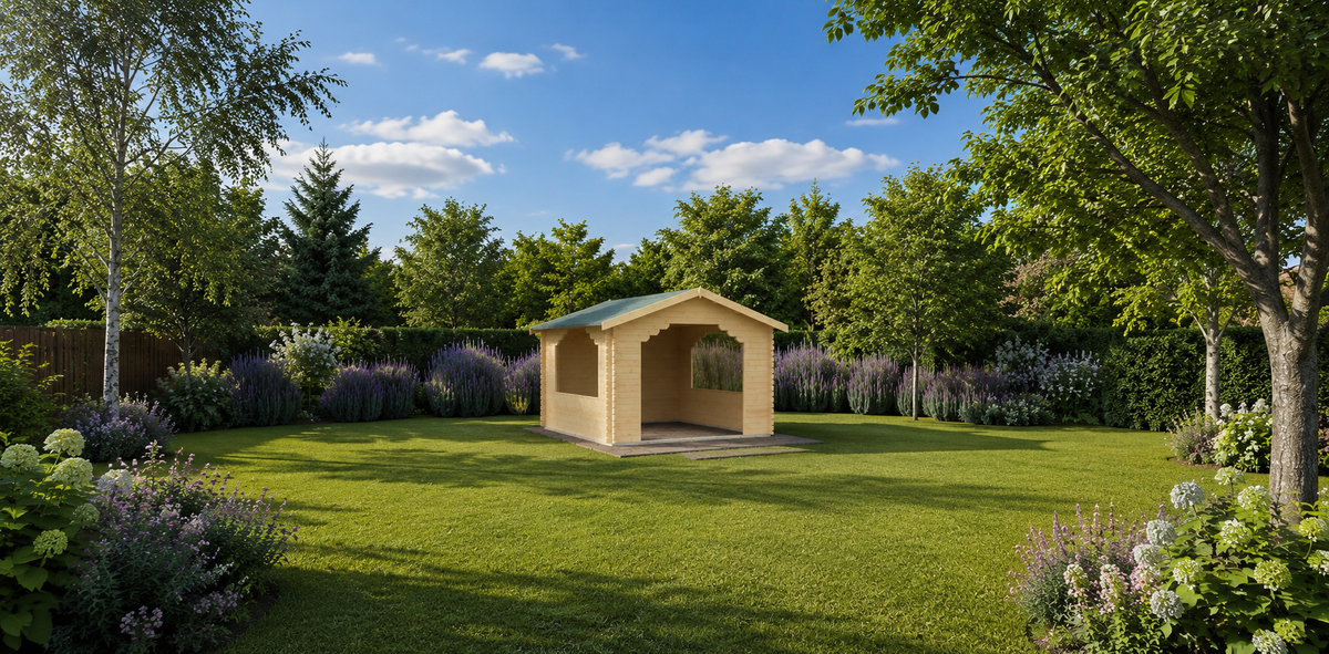 Garden Pavilions
