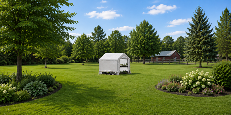 Portable-Greenhouses | Sheds.co.uk