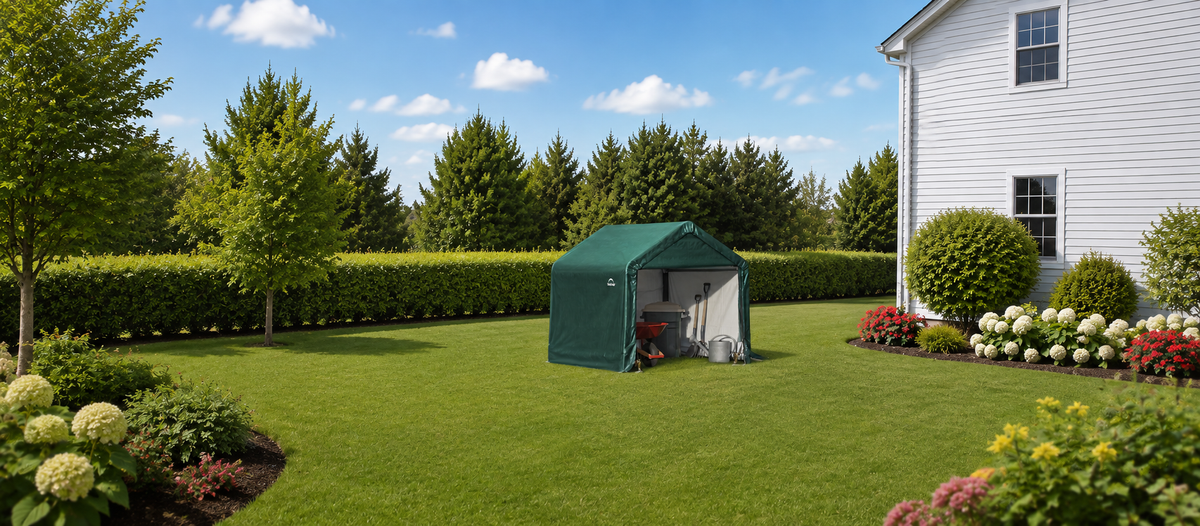 Portable-Sheds | Sheds.co.uk