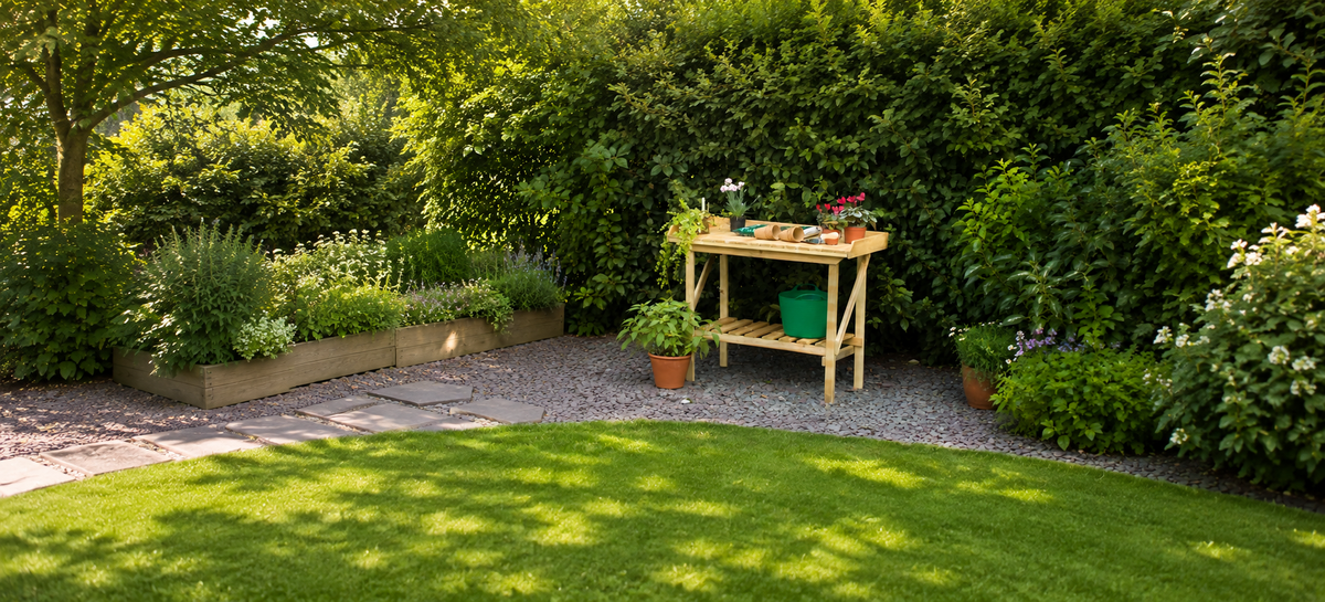 Potting-Tables | Sheds.co.uk