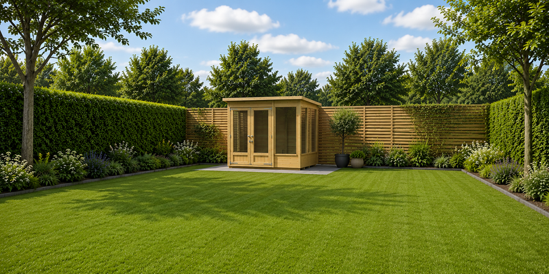 Fast Delivery Summer Houses