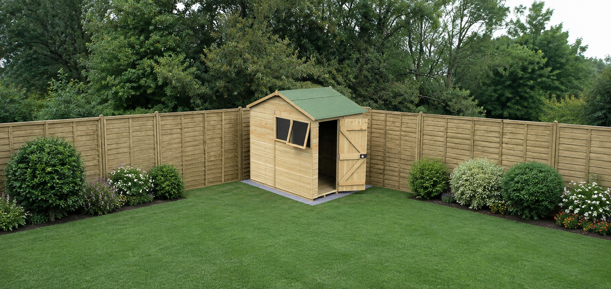 Tongue-and-Groove-Sheds | Sheds.co.uk