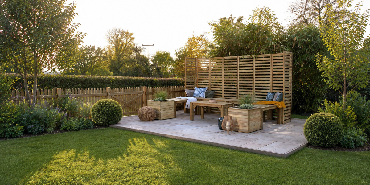 Wooden-Garden-Furniture | Sheds.co.uk