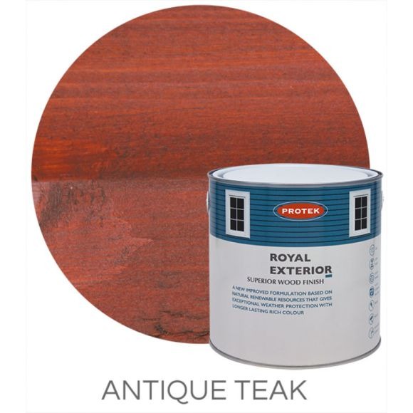 #Colour_Antique Teak