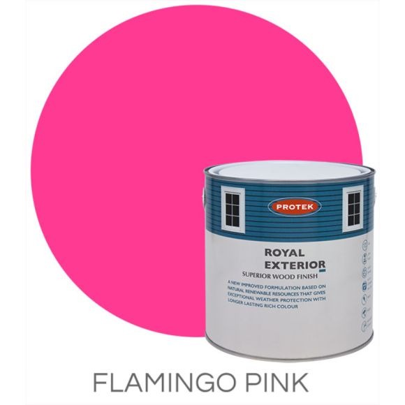 #Colour_Flamingo Pink