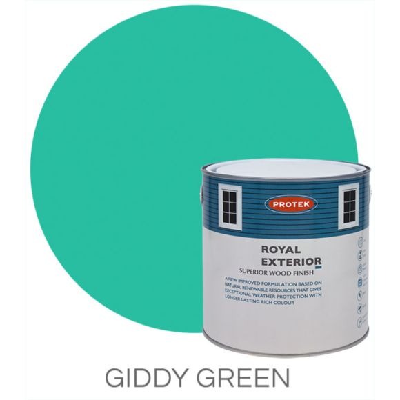 #Colour_Giddy Green