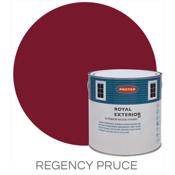 #Colour_Regency Pruce