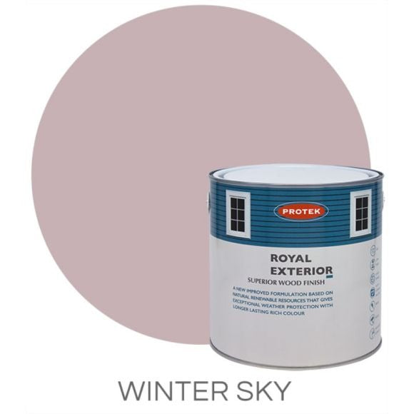 #Colour_Winter Sky