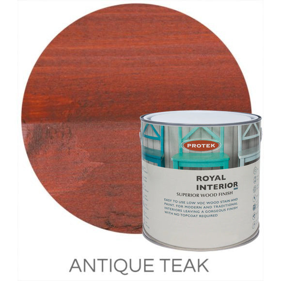 #Colour_Antique Teak