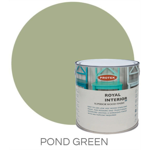#Colour_Pond Green
