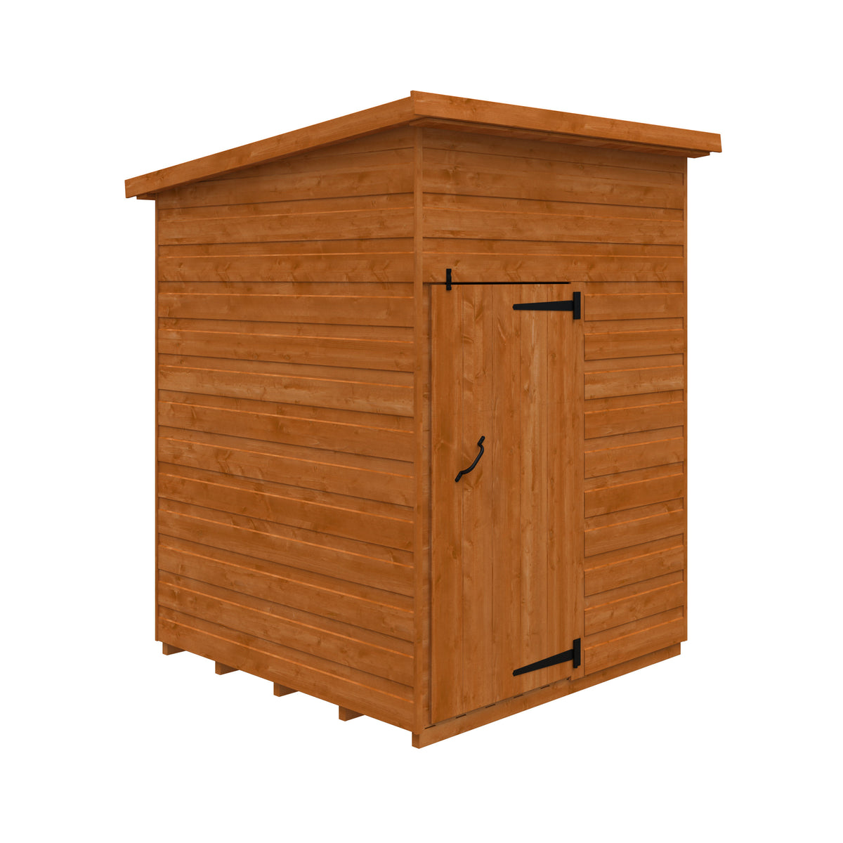 Redlands 4' x 4' Shiplap Pet House | Sheds.co.uk
