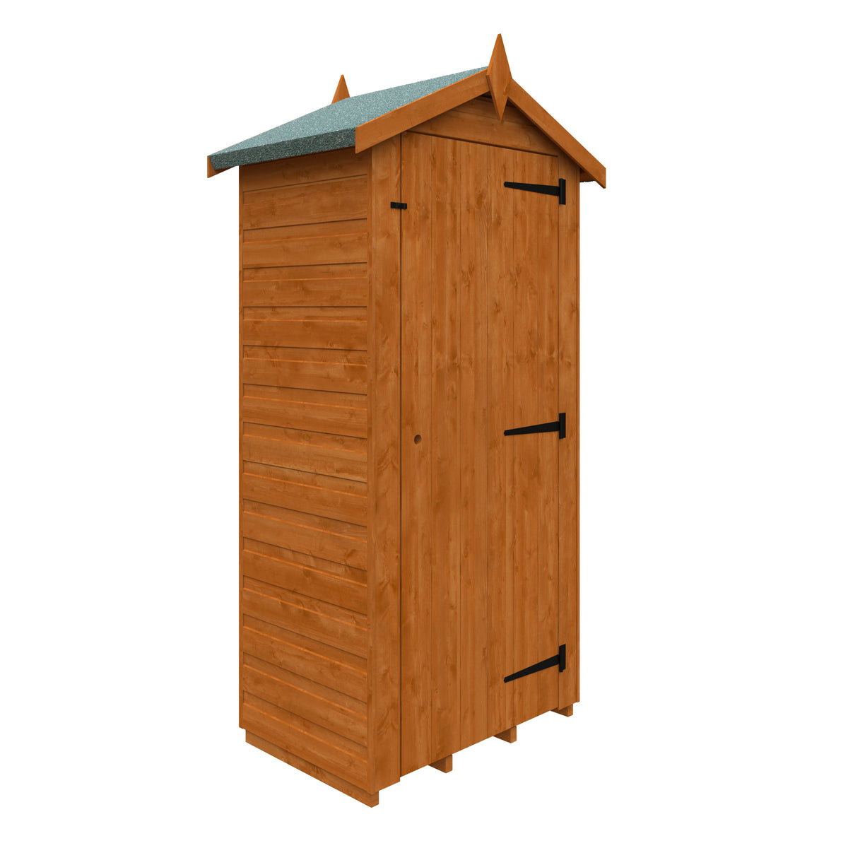 Redlands 3' x 2' Shiplap Apex Tool Tower | Sheds.co.uk