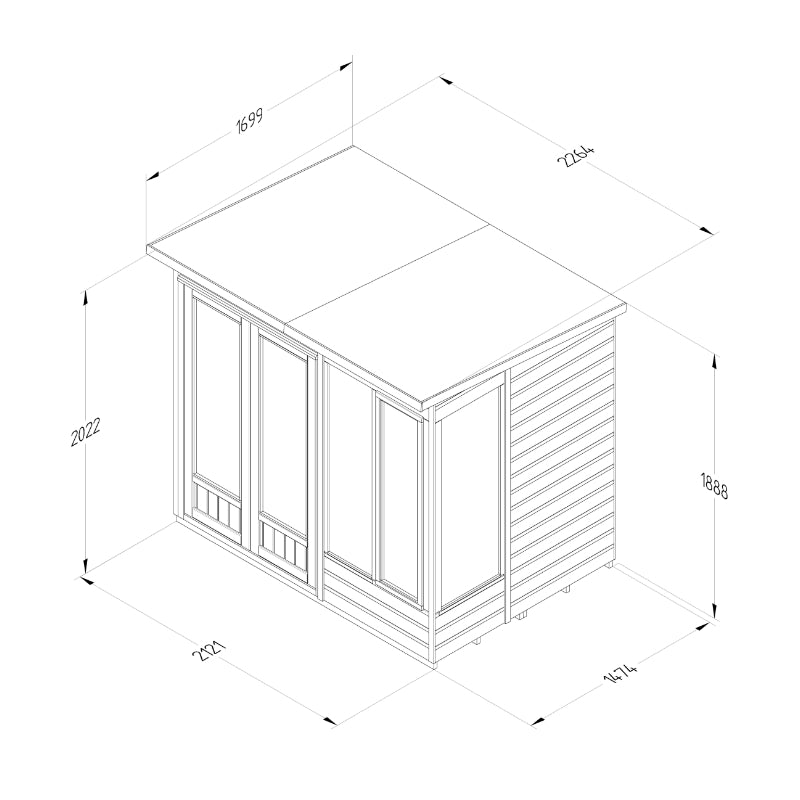 #Windows_4 Windows (1 Front Opening)