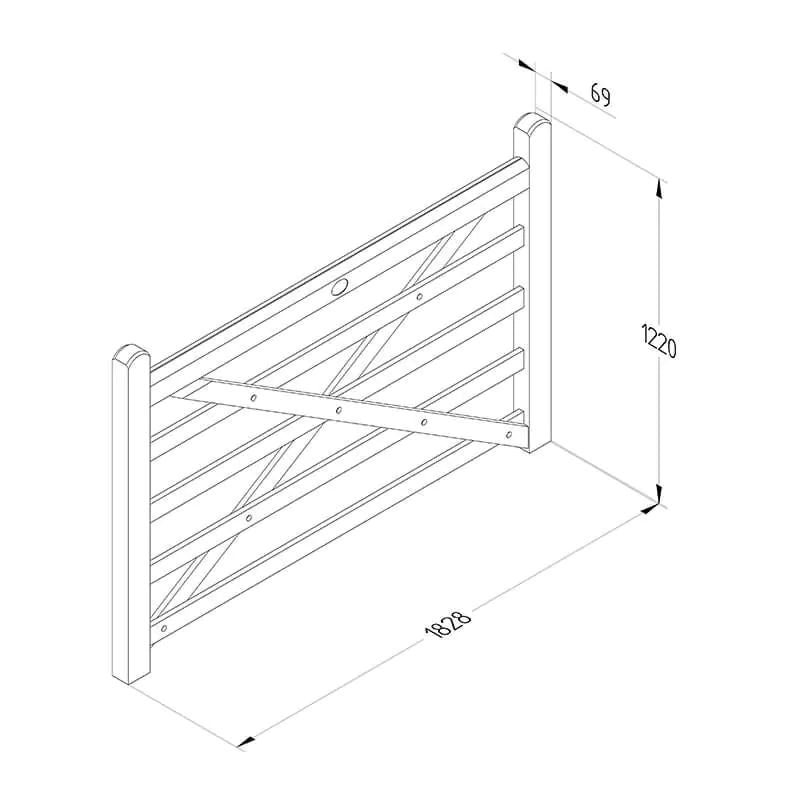#Gate Width_6'