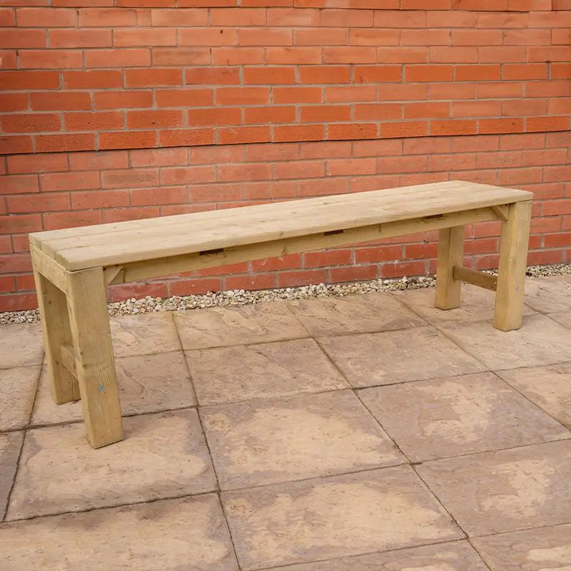 Hartwood Barton 5' Garden Dining Bench | Sheds.co.uk