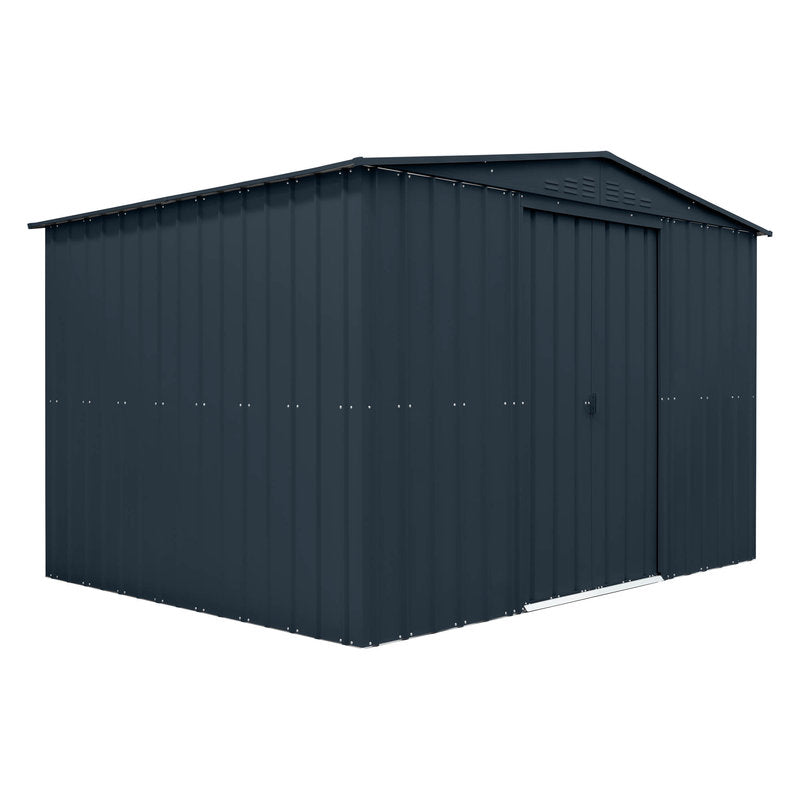 10 x 8 Apex Metal Shed
