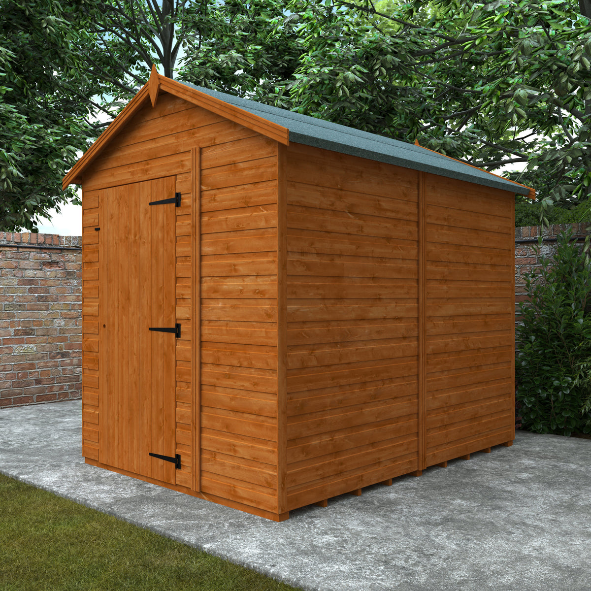 #Door Style_Single Door