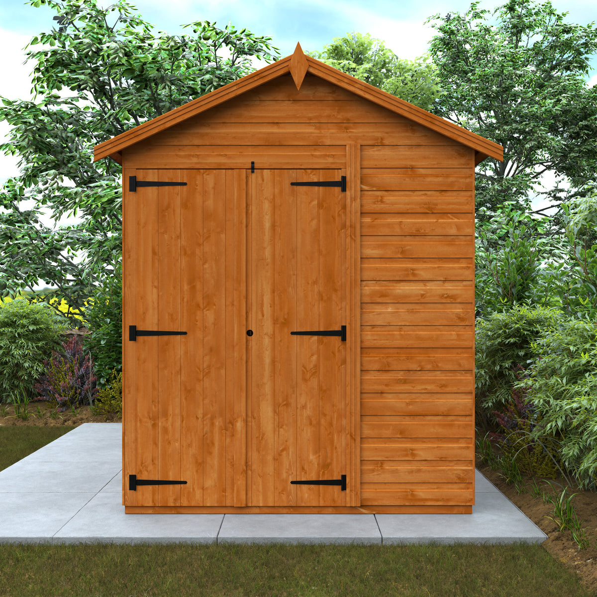#Door Style_Double Door