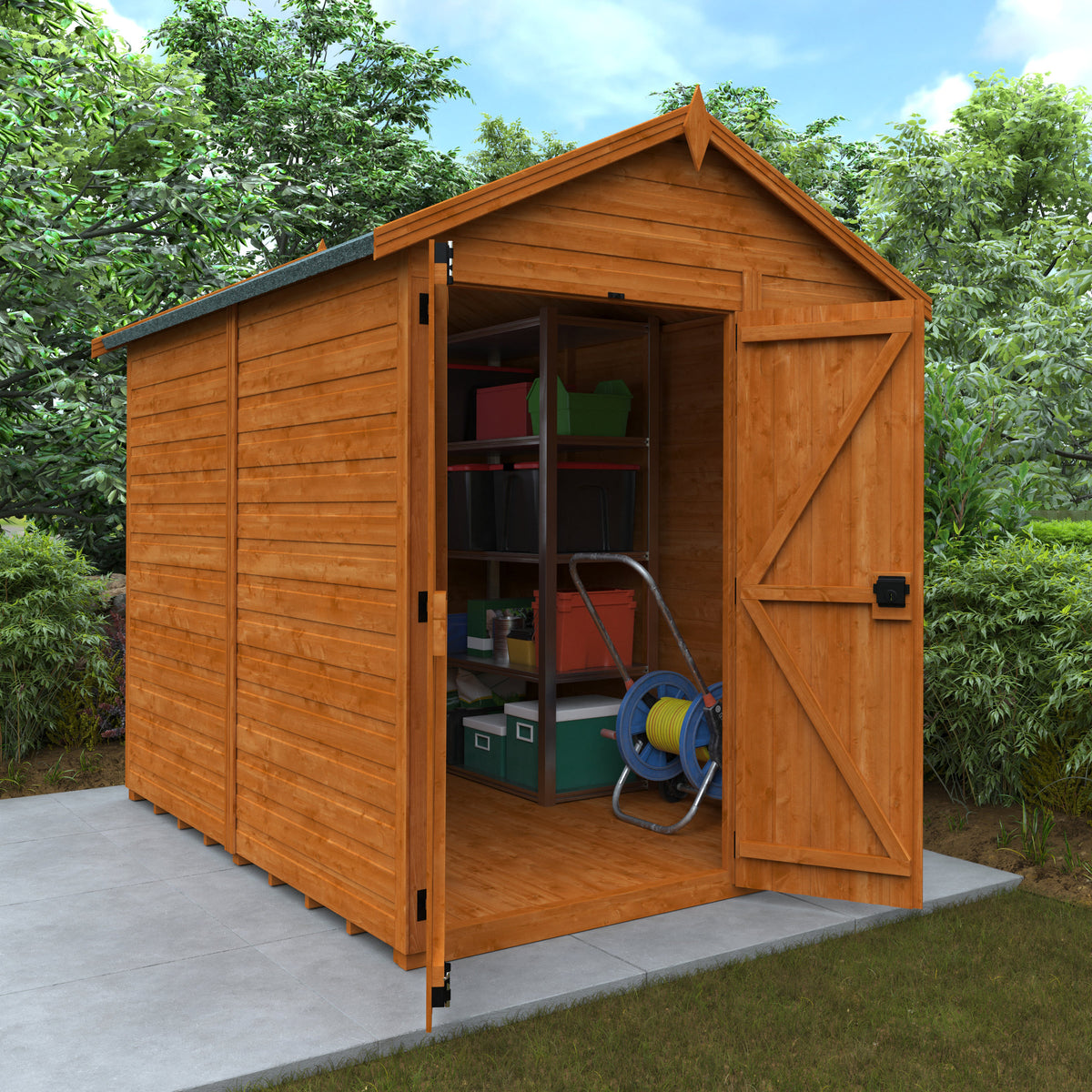 #Door Style_Double Door, #Windows_Windowless