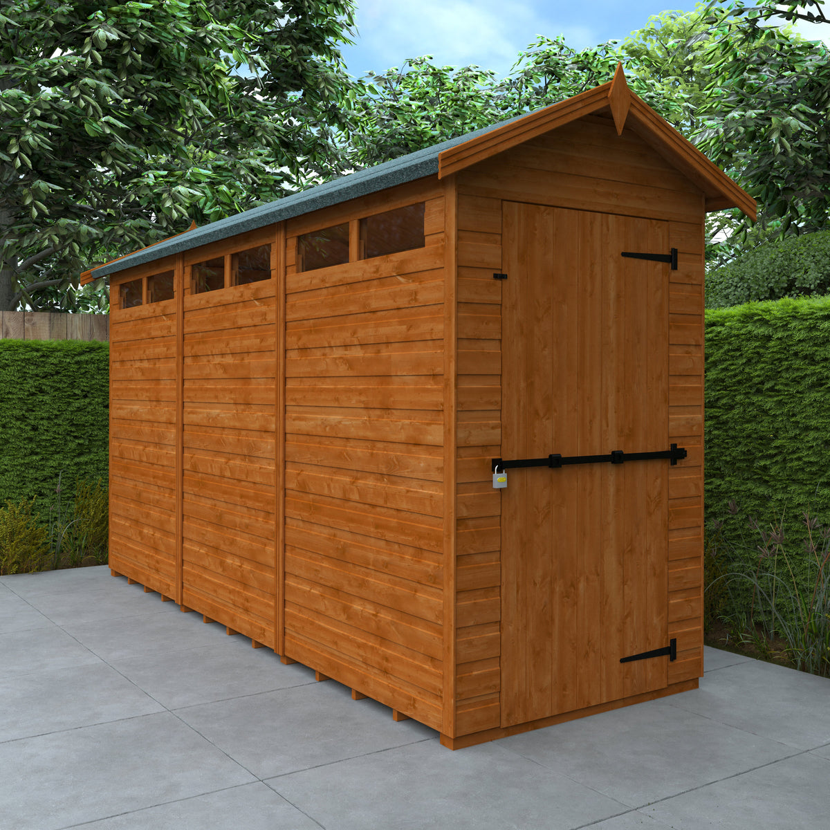 #Door Style_Single Door