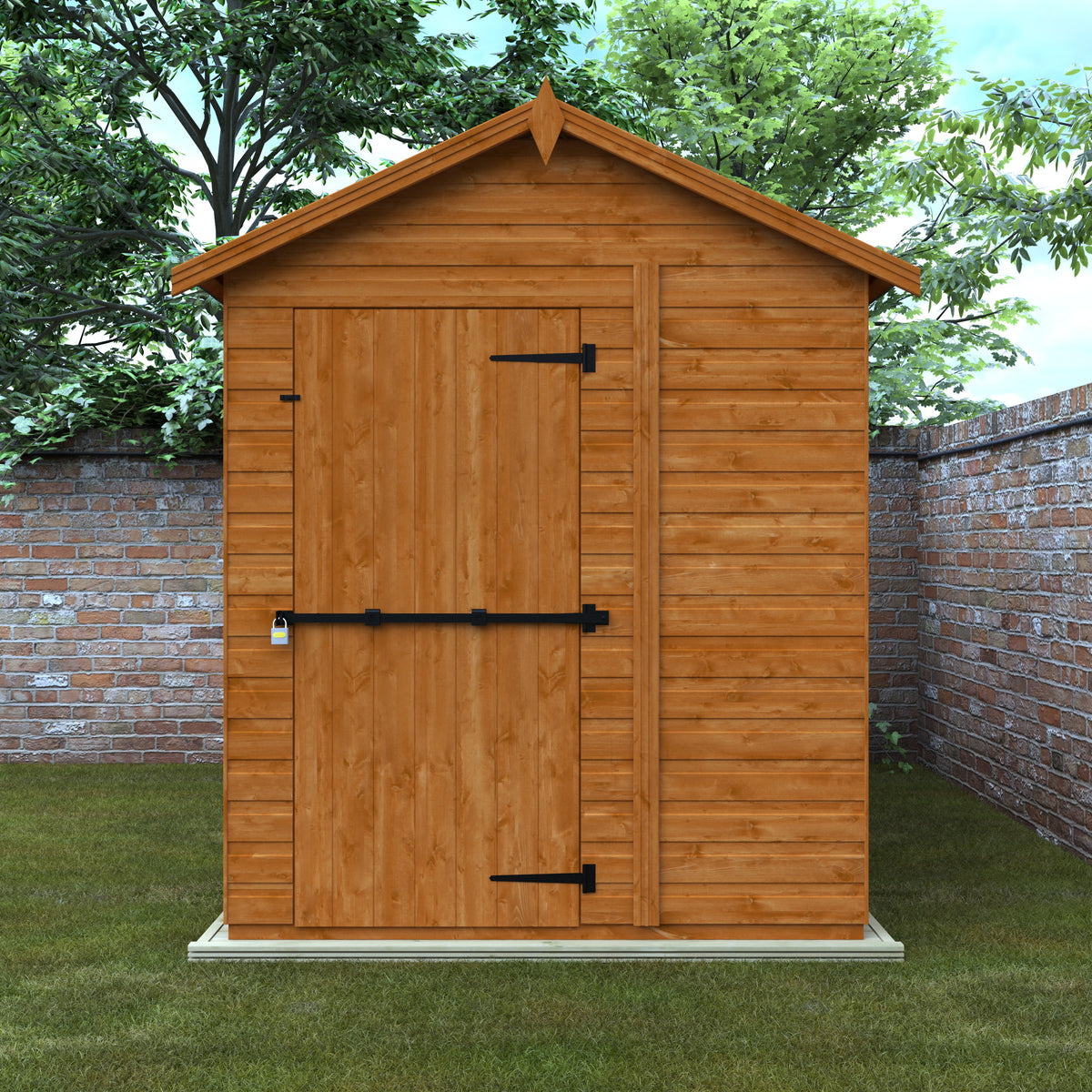 #Door Style_Single Door