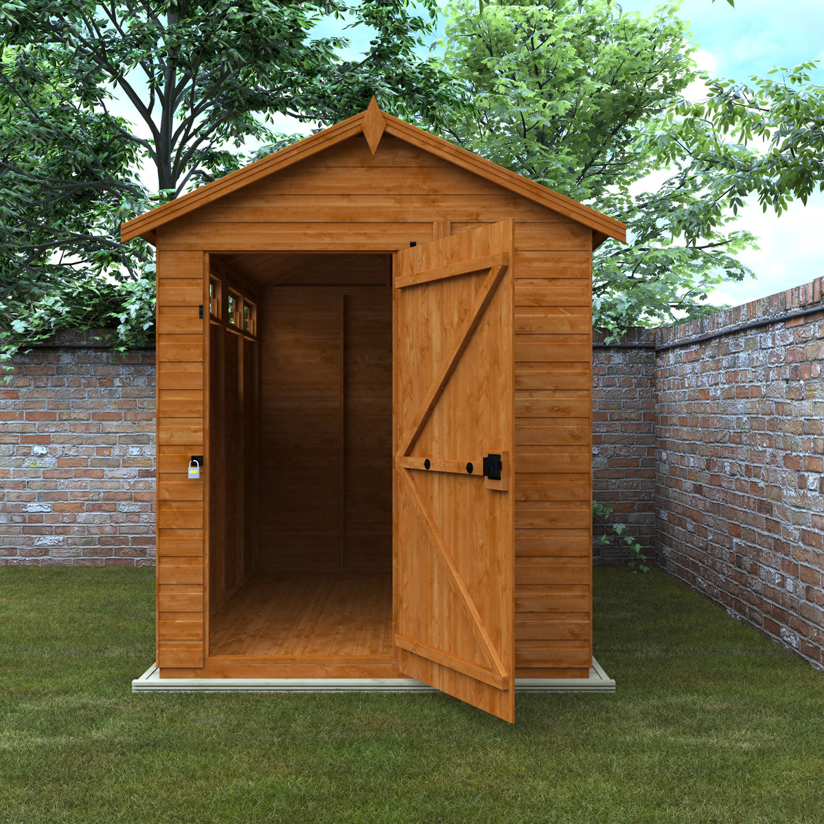 #Door Style_Single Door