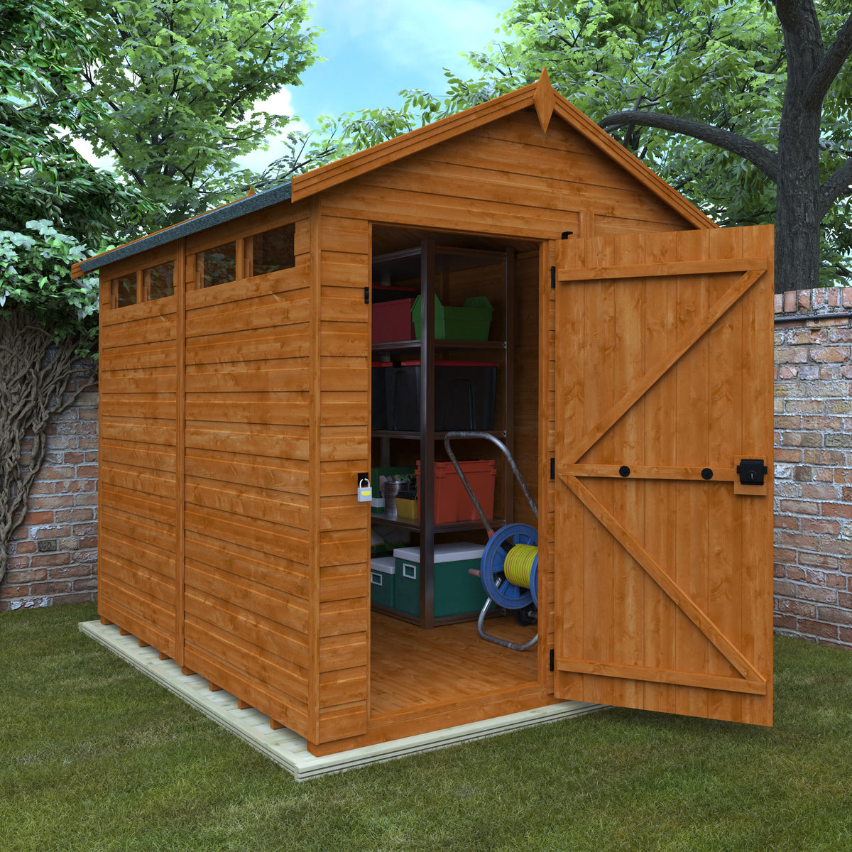 #Door Style_Single Door