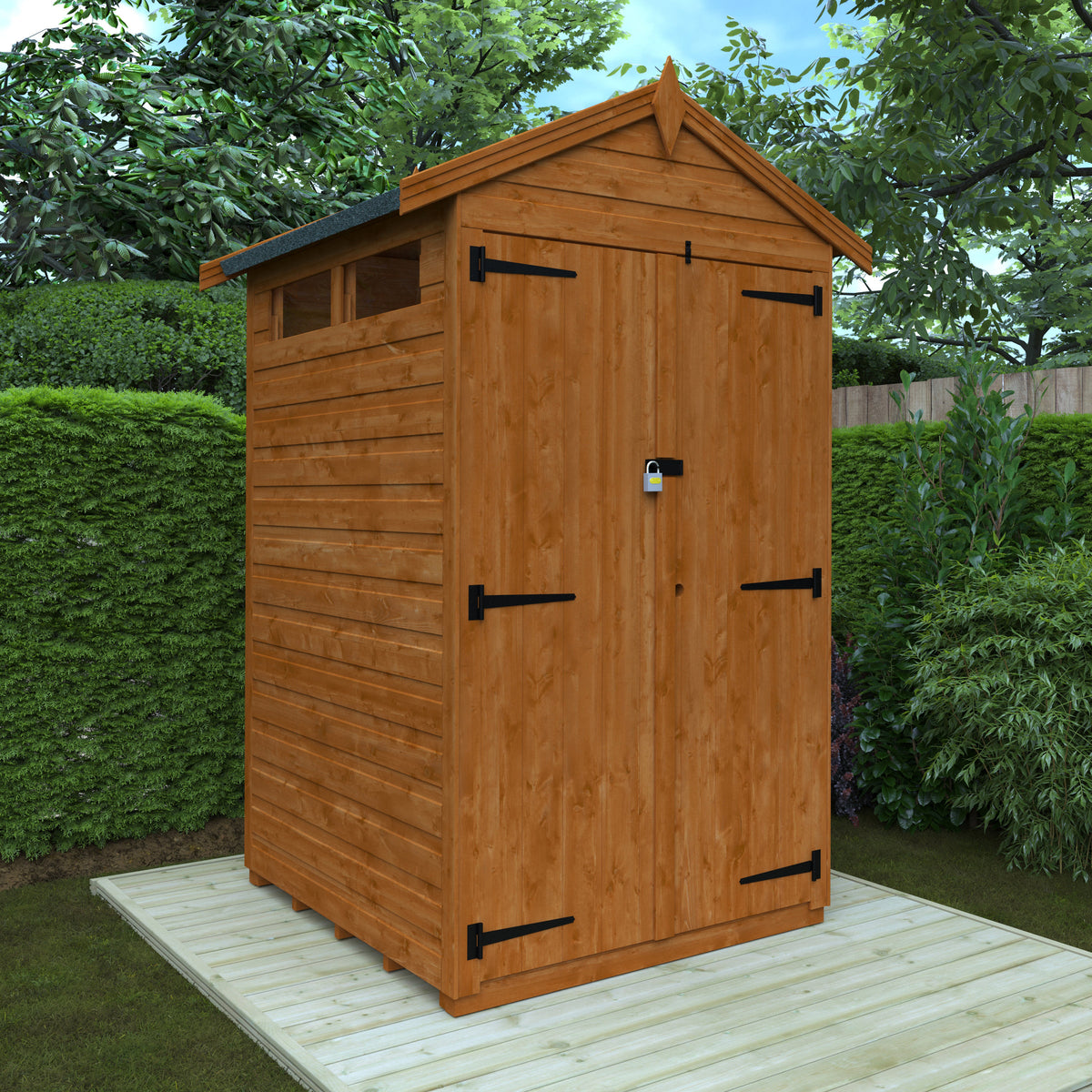 #Door Style_Double Door
