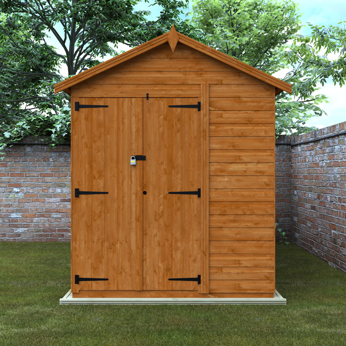 #Door Style_Double Door