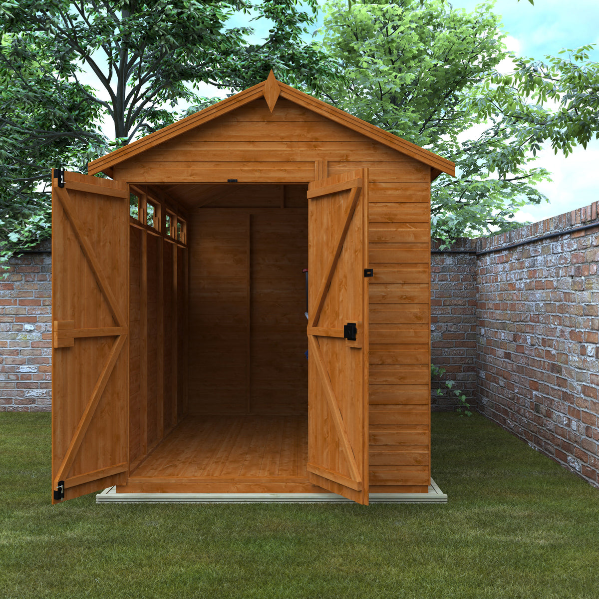 #Door Style_Double Door