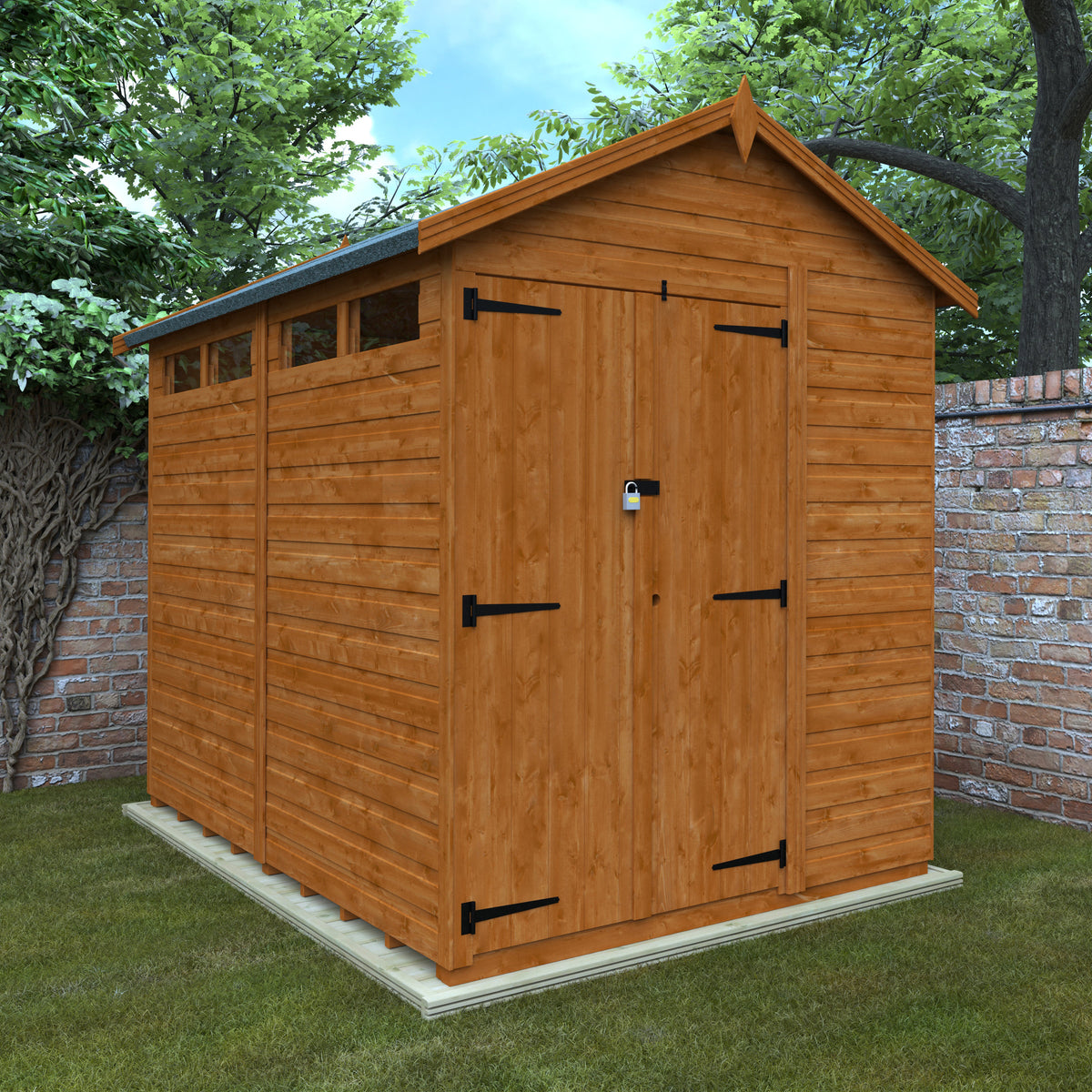 #Door Style_Double Door