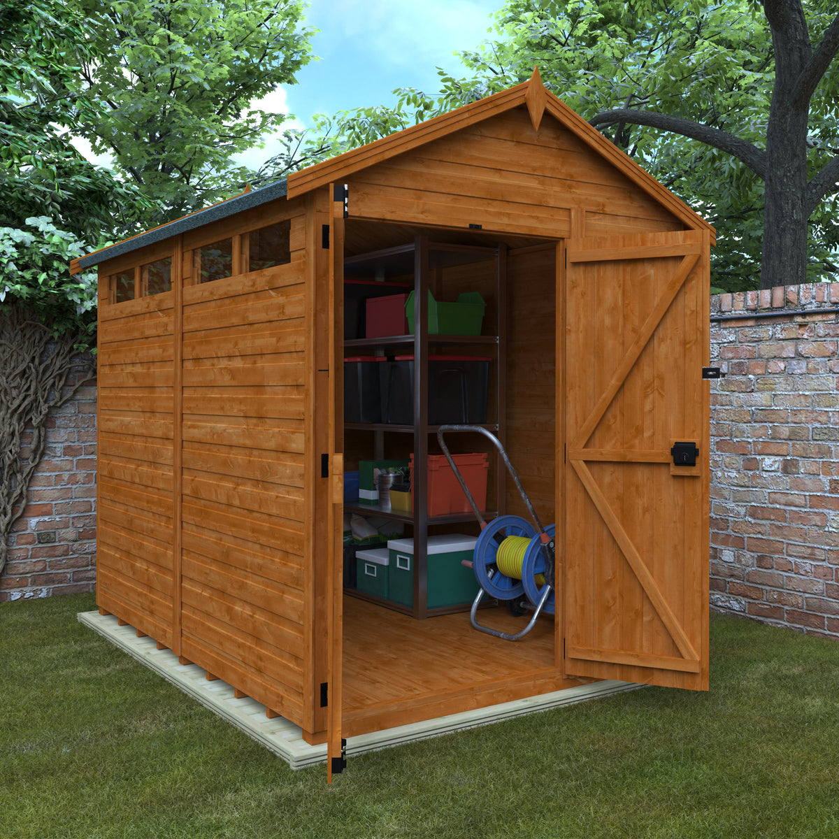 #Door Style_Double Door