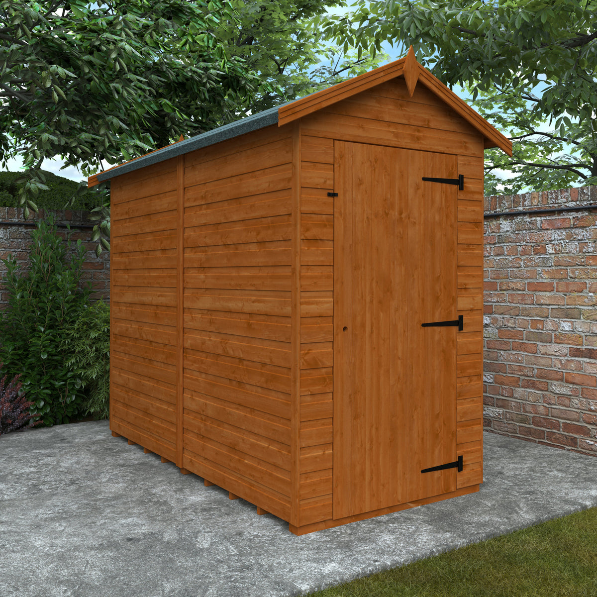 #Door Style_Single Door, #Windows_Windowless
