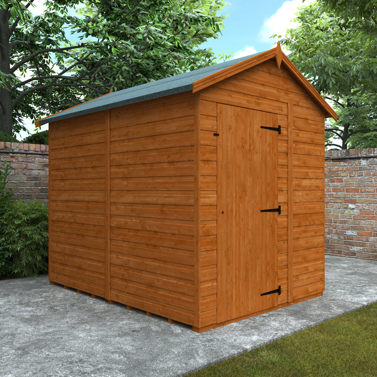 #Door Style_Single Door, #Windows_Windowless