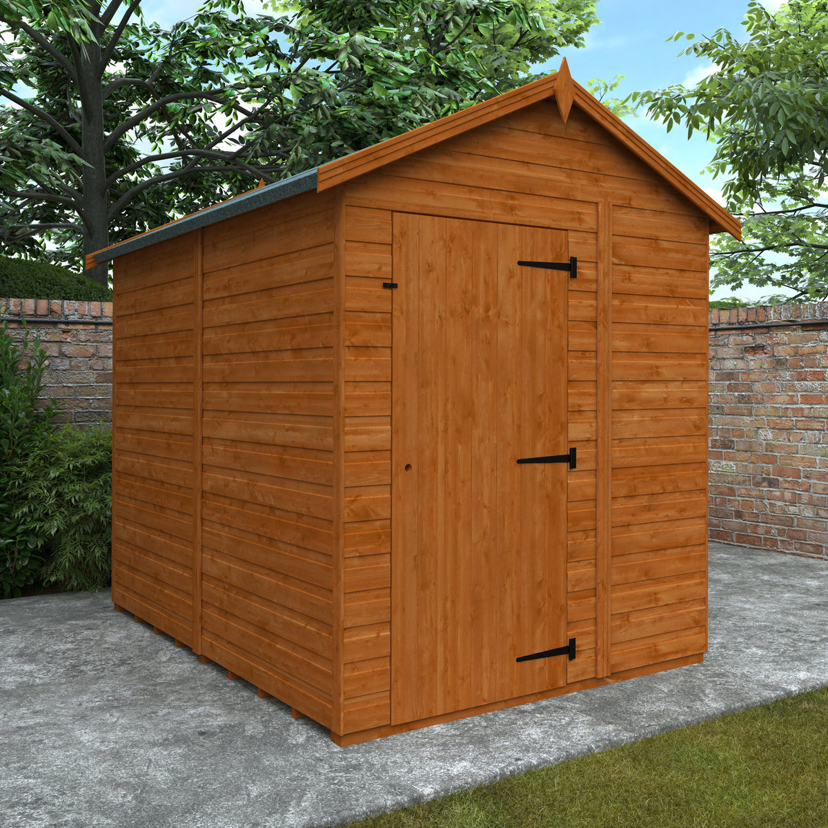 #Door Style_Single Door, #Windows_Windowless
