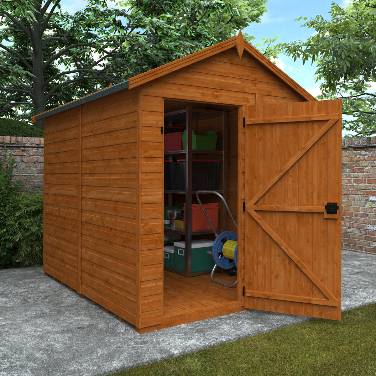 #Door Style_Single Door, #Windows_Windowless