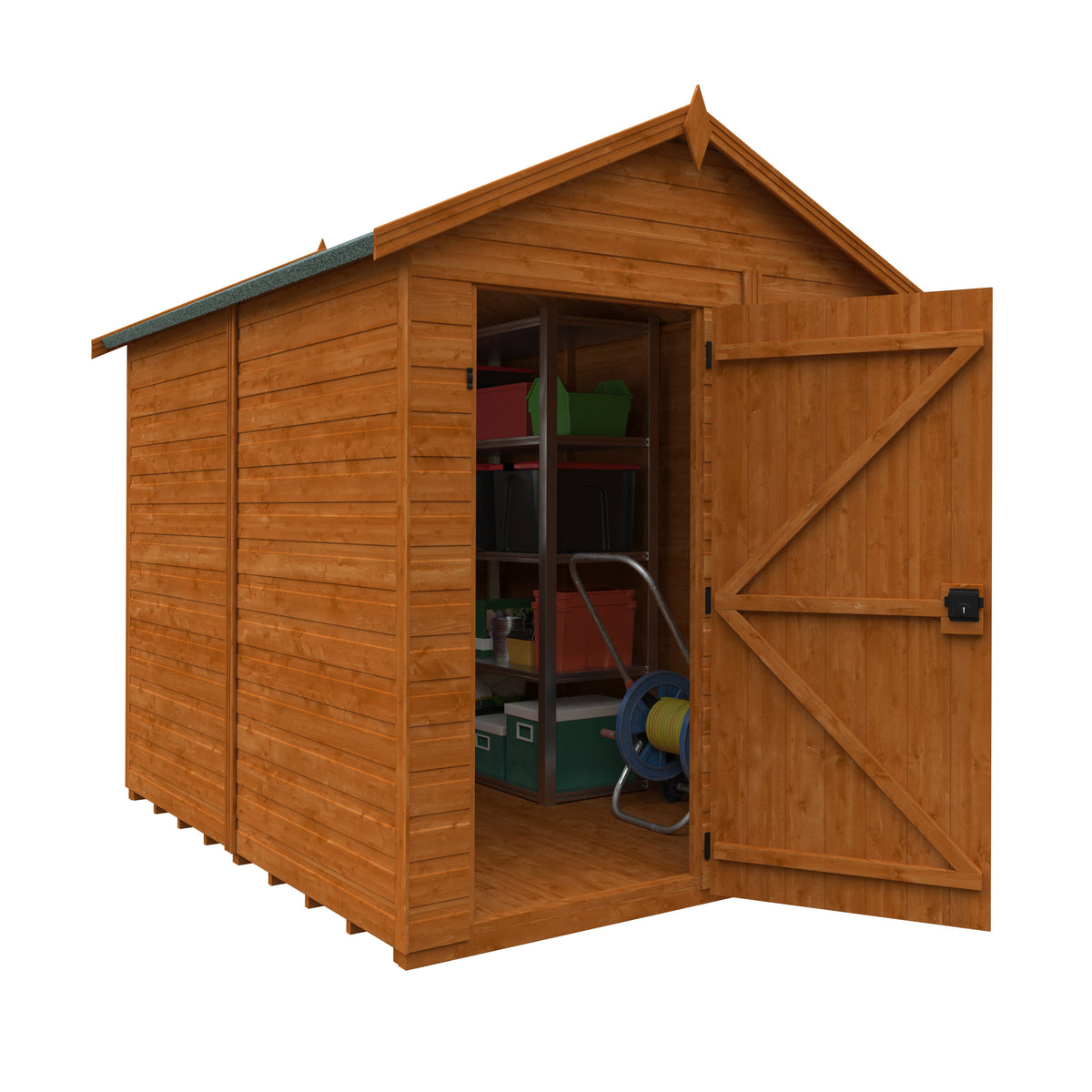 #Door Style_Single Door, #Windows_Windowless
